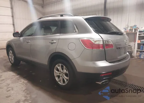 2012 Mazda Cx-9 Touring из США, поврежденный, VIN JM3TB2CV7C0336637